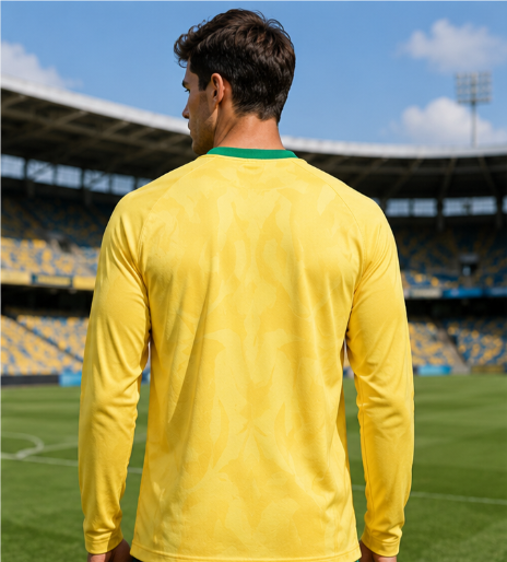 Brazil 2026 Commemorative Edit - Mens Fashion Style ulasan dan harga
