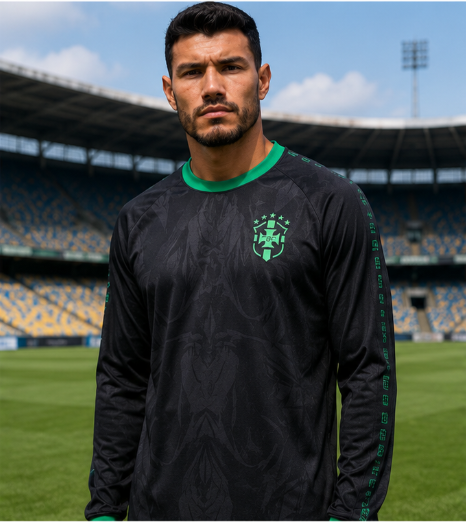 Brazil 2026 Commemorative Edit - Mens Fashion Style ulasan dan harga