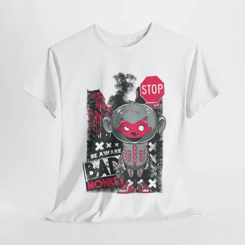 Stylish Urban Monkey Men's T S - Mens Fashion Urban ulasan dan harga