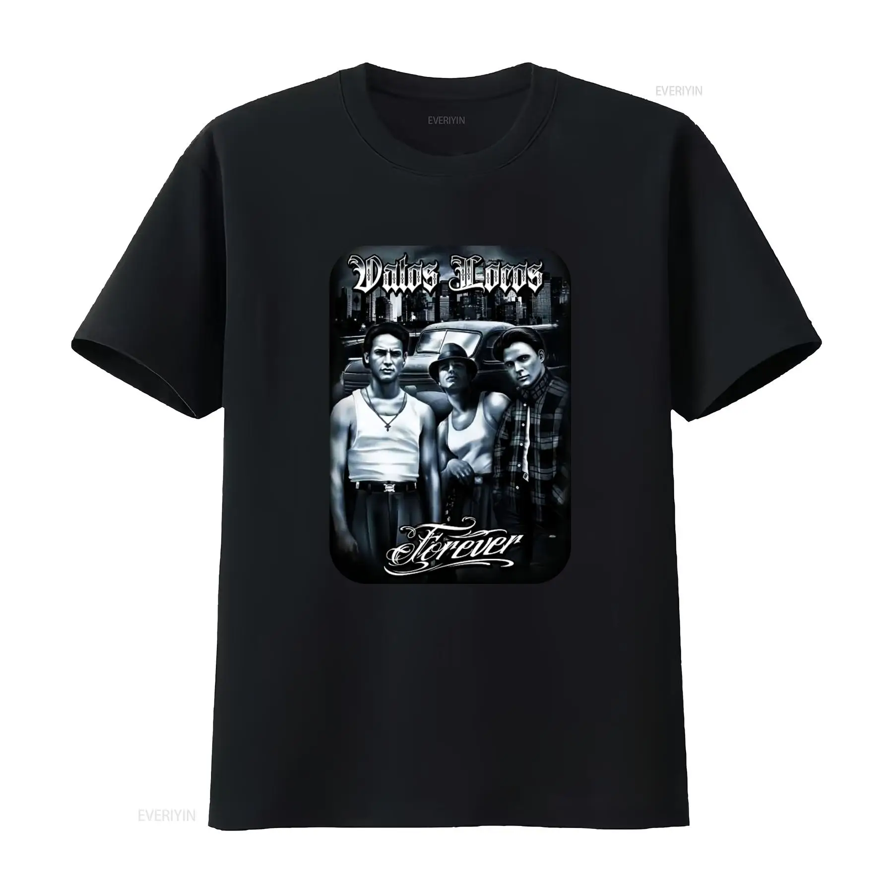 Vatos Locos Forever Mens Heavy - Mens Fashion Urban ulasan dan harga