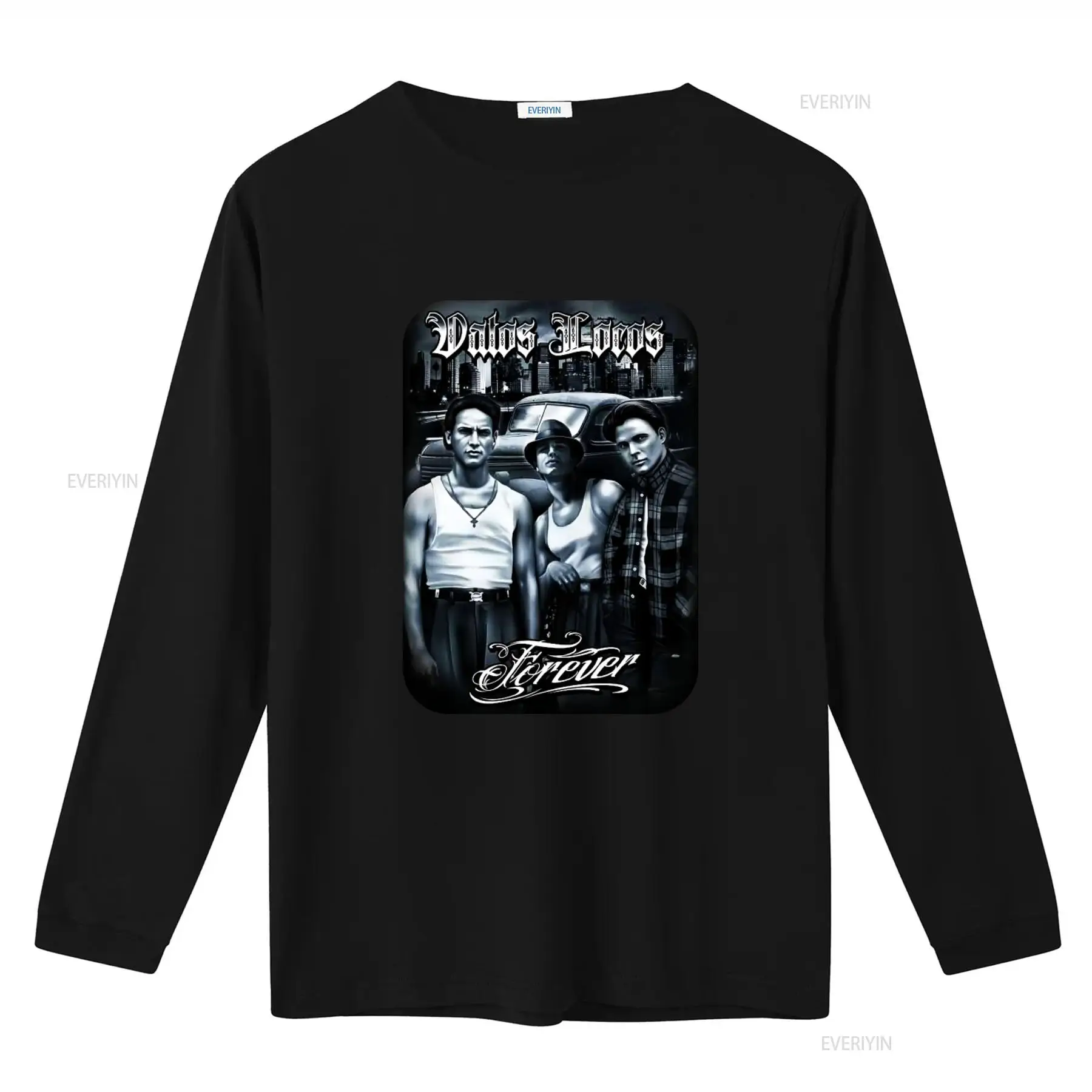 Vatos Locos Forever Mens Heavy - Mens Fashion Urban ulasan dan harga