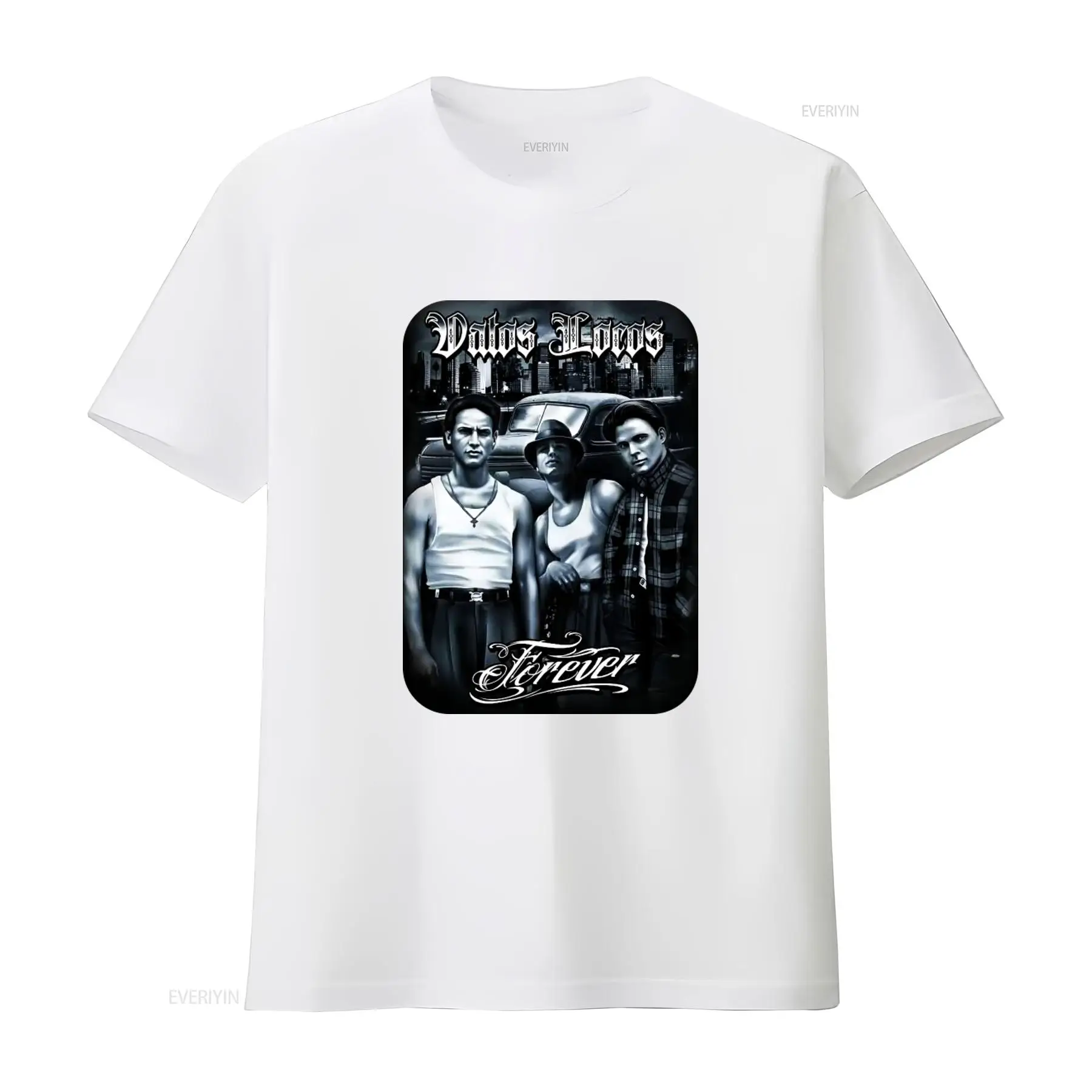 Vatos Locos Forever Mens Heavy - Mens Fashion Urban ulasan dan harga