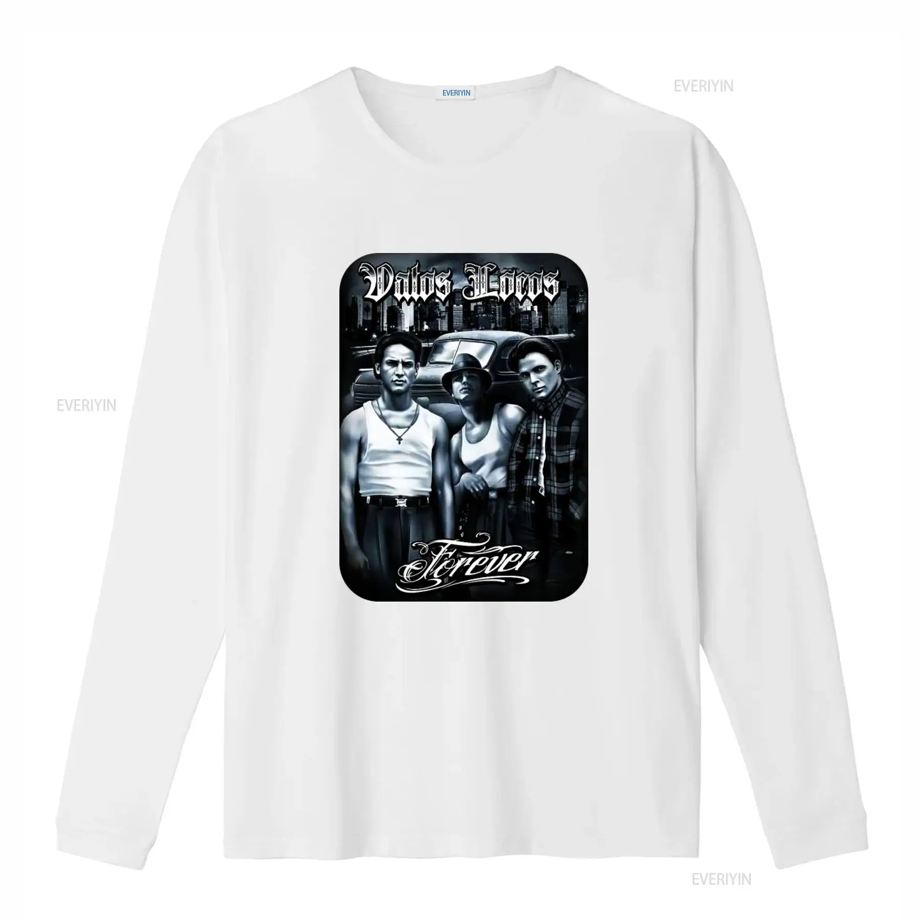Vatos Locos Forever Mens Heavy - Mens Fashion Urban ulasan dan harga