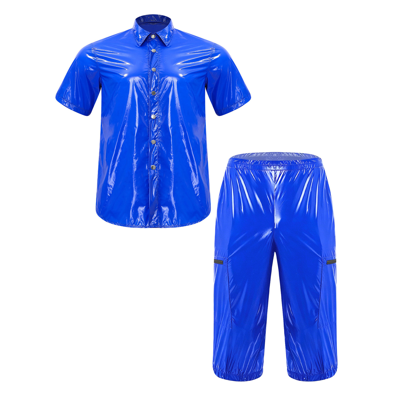 Mens Waterproof Tracksuit Shor - Track Suit Men ulasan dan harga