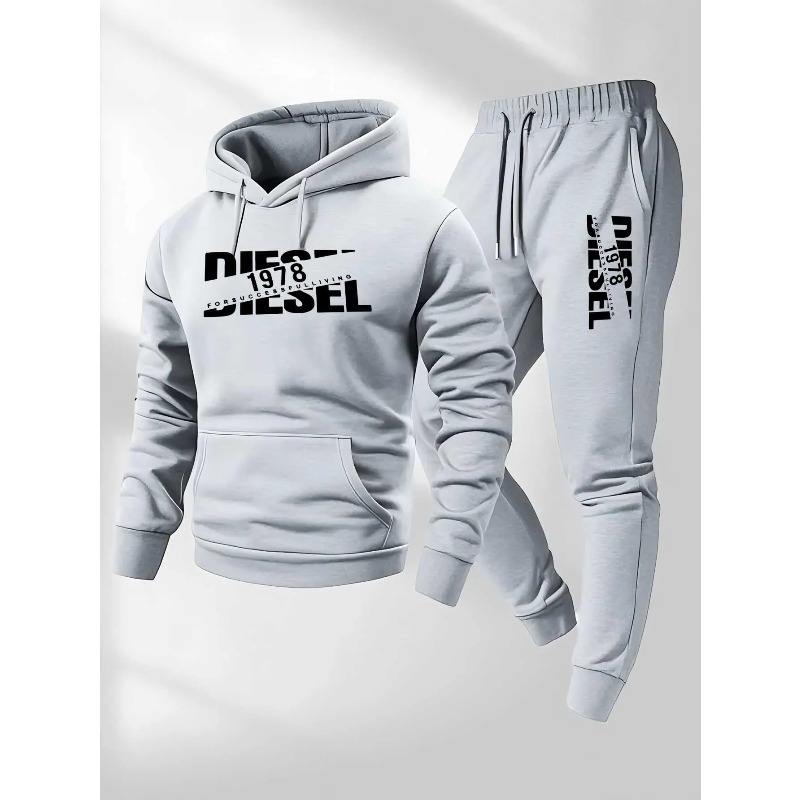 Autumn and winter new hooded s - Mens Fashion Style ulasan dan harga