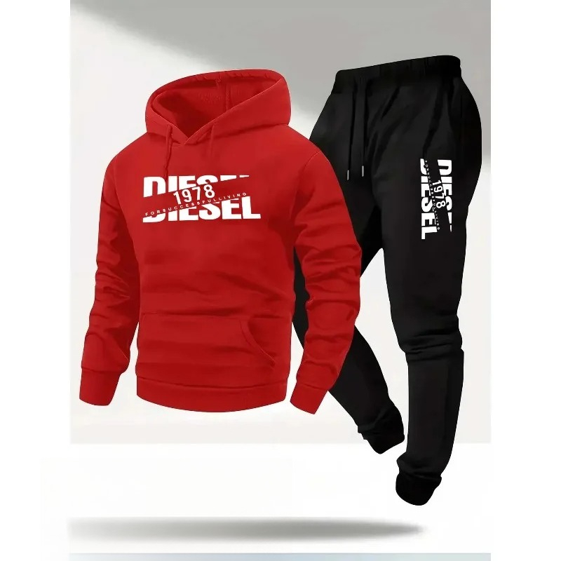 Autumn and winter new hooded s - Mens Fashion Style ulasan dan harga