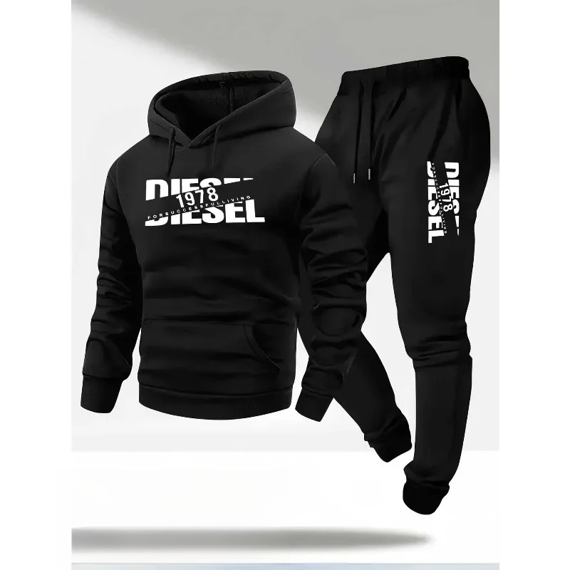 Autumn and winter new hooded s - Mens Fashion Style ulasan dan harga