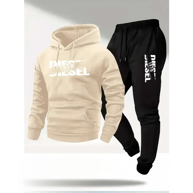 Autumn and winter new hooded s - Mens Fashion Style ulasan dan harga
