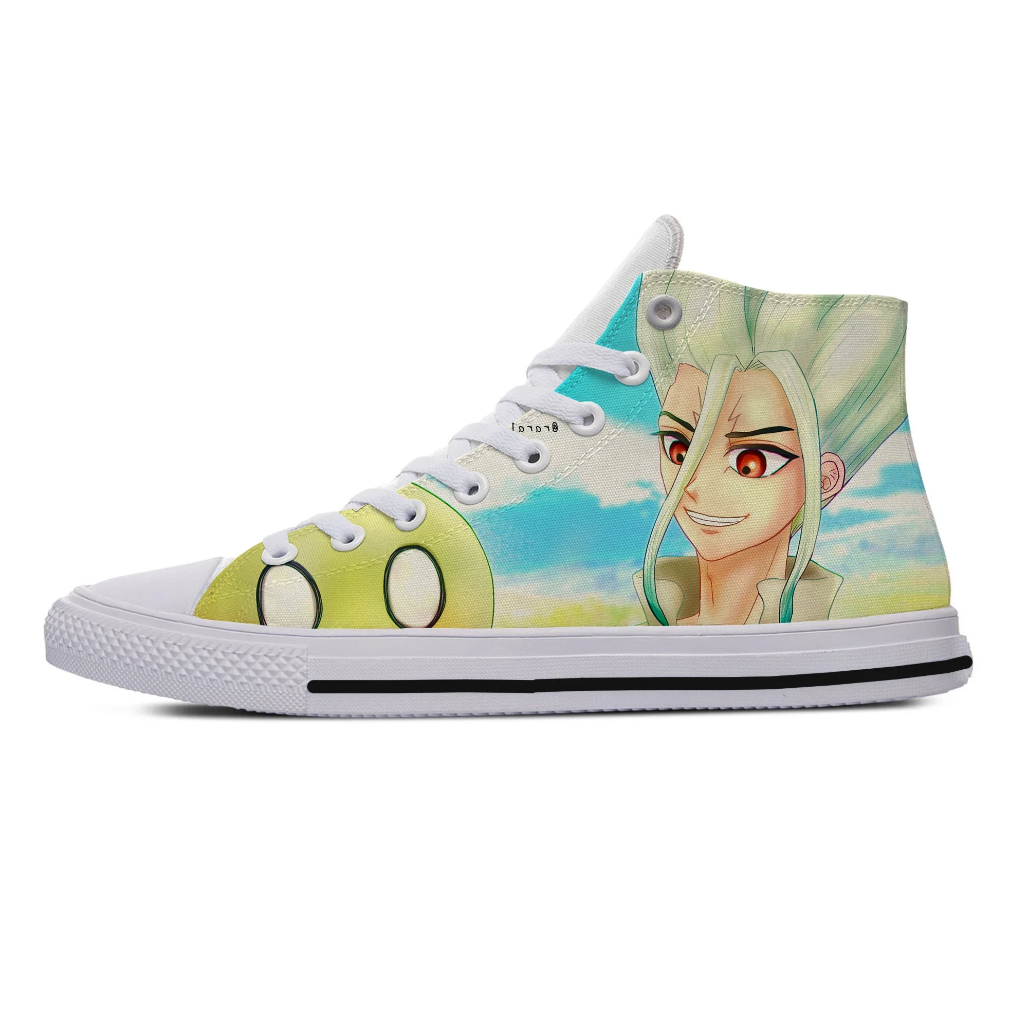 Hot Cool Women Men Anime Dr. S - Mens Fashion Help ulasan dan harga