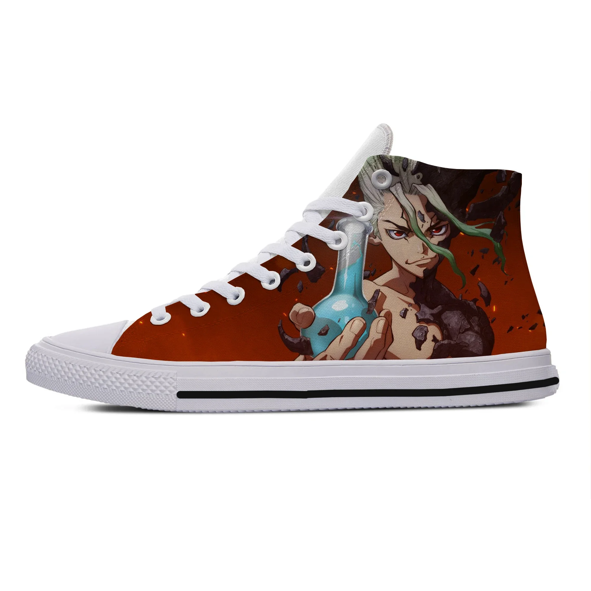 Hot Cool Women Men Anime Dr. S - Mens Fashion Help ulasan dan harga
