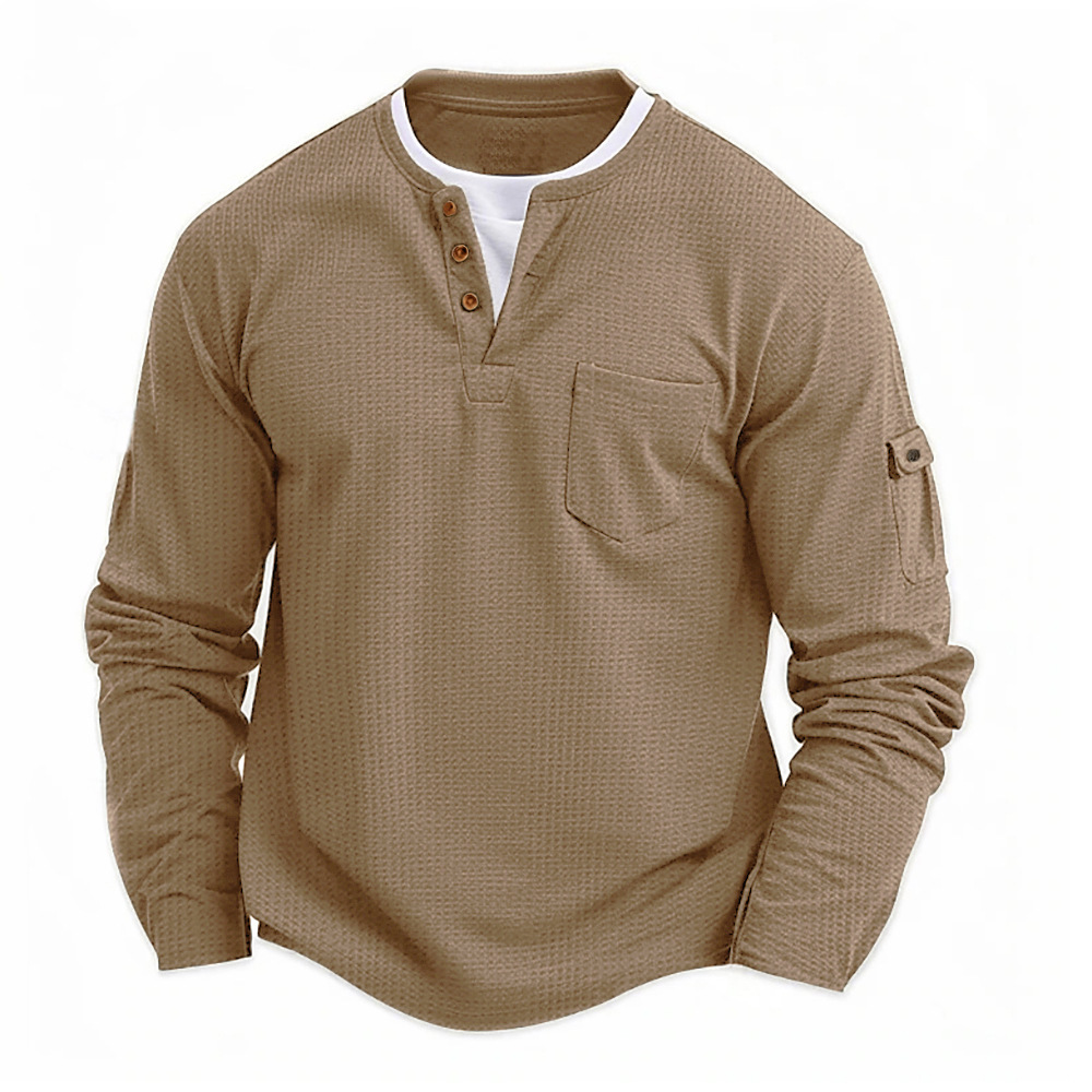 New Spring and autumn men long - Men'S Spring Fashion ulasan dan harga