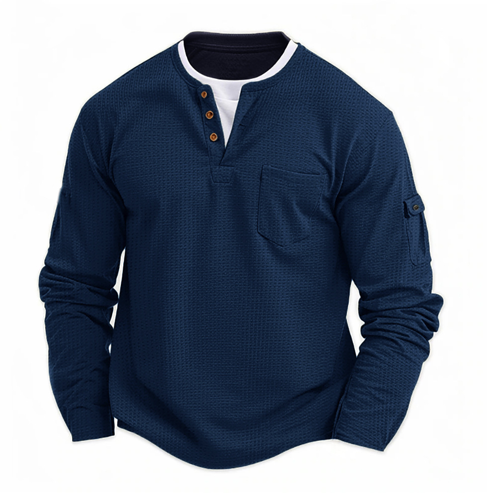 New Spring and autumn men long - Men'S Spring Fashion ulasan dan harga