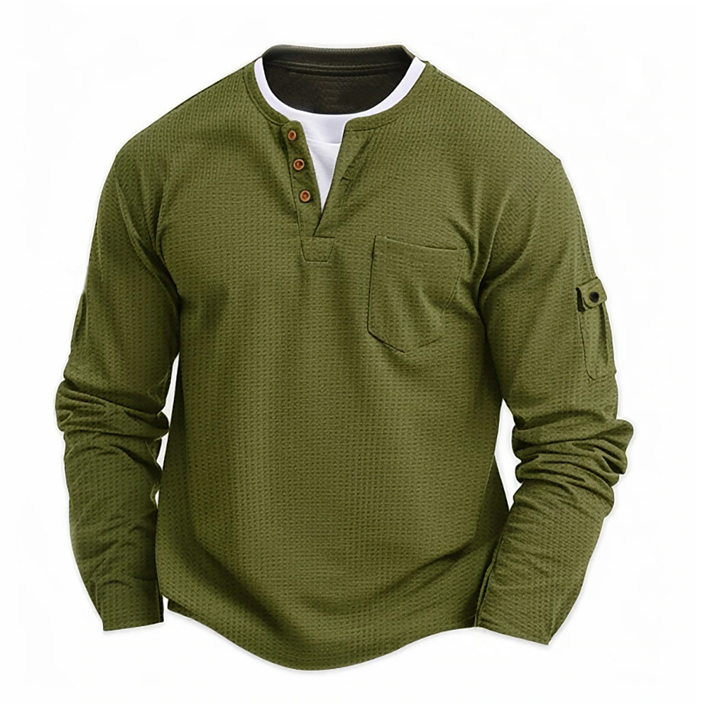 New Spring and autumn men long - Men'S Spring Fashion ulasan dan harga